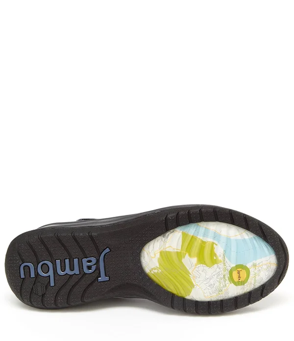 Jambu Cornflower Casual Mary Jane - Brown