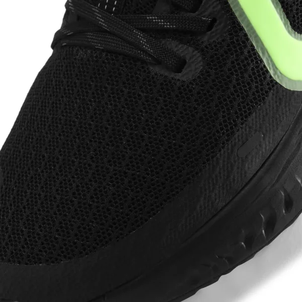 Nike Legend React 2 Men's Shoes Black/Black/White/Ghost Green : 15 D