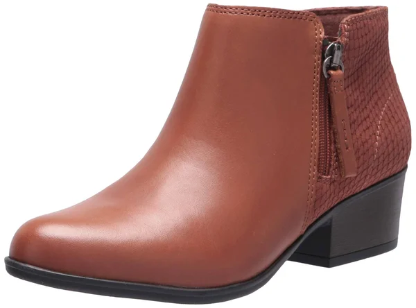 Clarks Women's Adreena Hope Ankle Boot