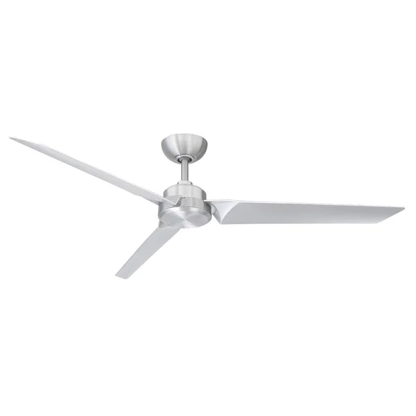 Modern Forms FR-W1910-62-BA Roboto Ceiling Fan Brushed Aluminum