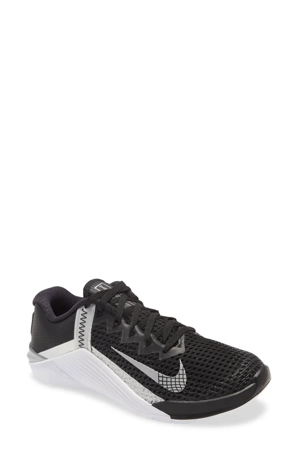 Nike Women's Metcon 6 Training Shoes - Black