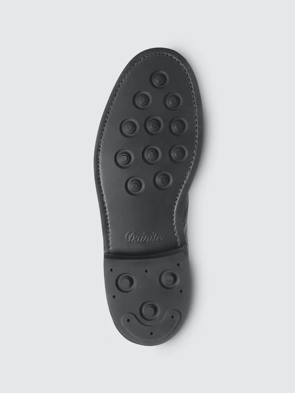 Allen Edmonds Higgins Mill Weatherproof Boot - Black - 9/5/3E