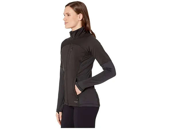 Outdoor Research Vigor Full Zip - Women's XL Black