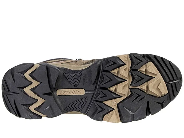 Women's Hi-Tec Ravus Vent Hiking Boot - Dark Brown - Size 10