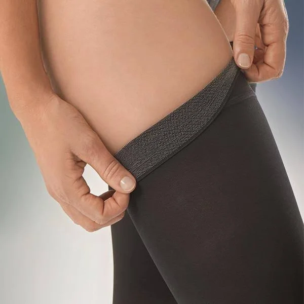 Jobst Ultrasheer Sensitive 20-30 mmHg Thigh Closed Toe L Natural