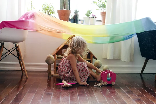 Sarah&s Silks, Giant Playsilk Rainbow