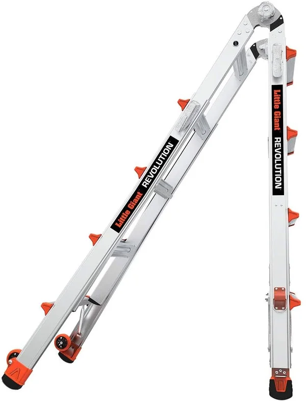 Little Giant Revolution Aluminum M17 Ladder