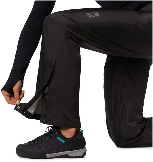 Mountain Hardwear Acadia Pant - Women's Void - Medium Long
