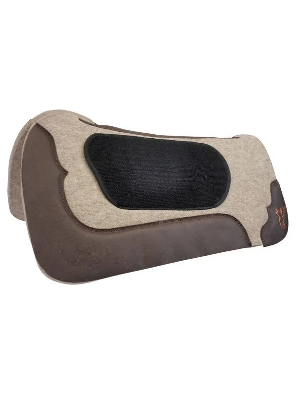 Reinsman Sure Fit Orthopedic Pro Pad 3/4Inch, Natural