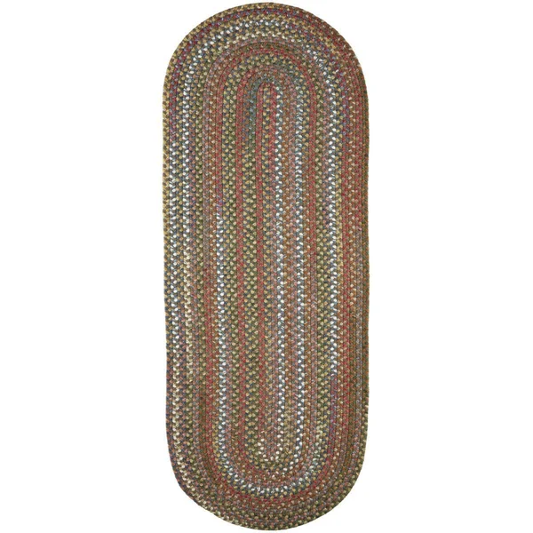 Rhody Rug Country Jewel Bronze 10& Round