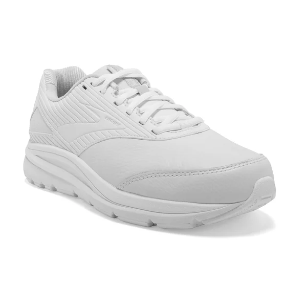Brooks Women's Addiction Walker 2 White - 11.5, D