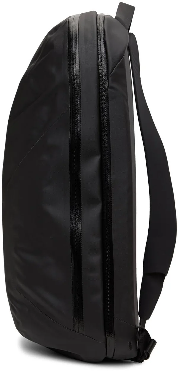 Veilance Black Nomin Backpack