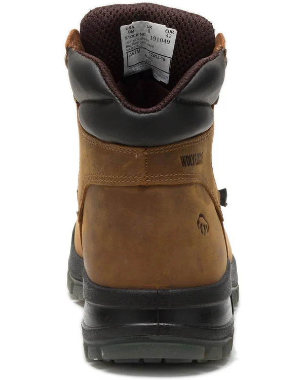 Wolverine Men's Ramparts Carbonmax 6x22 Boot
