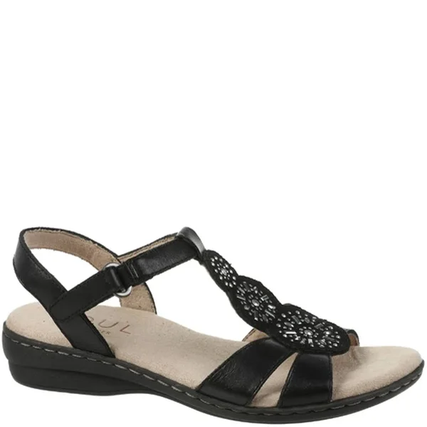 Soul Naturalizer Belle Women's Sandal - Black
