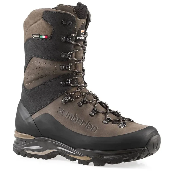 Zamberlan Men's 981 Wasatch GTX RR Hunting Boots - Brown