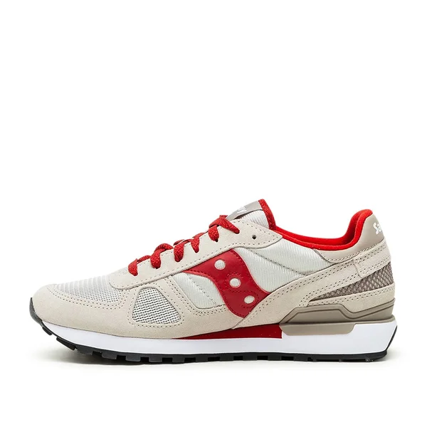 Saucony Shadow Original (Grey, Red)