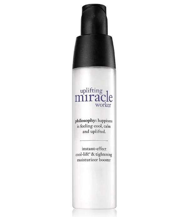 Philosophy Uplifting Miracle Worker Instant Effect Cool-Lift & Tightening Moisturizer - 1 oz bottle