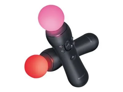 Sony PlayStation Move Motion Controller (Single Pack)