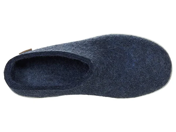 Glerups Wool Slip-On Rubber