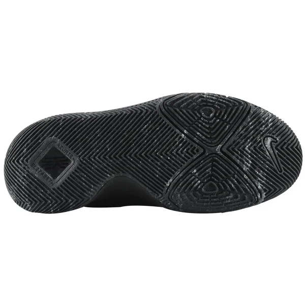 Nike Kids& Grade School Kyrie 3 Basketball Shoes, Size: 6.5, Black