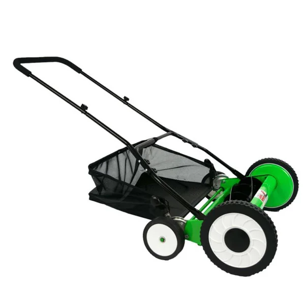 DuroStar Ds2000ld 20x22 5 Blade Height Adjusting Push Reel Mower