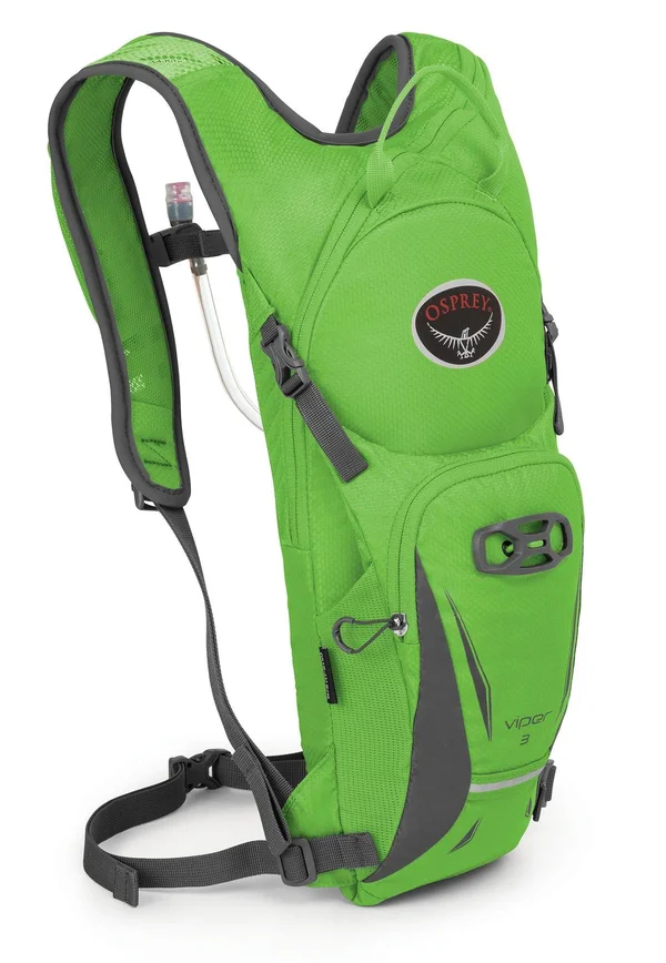Osprey - Viper 3 Hydration Pack - Wasabi Green