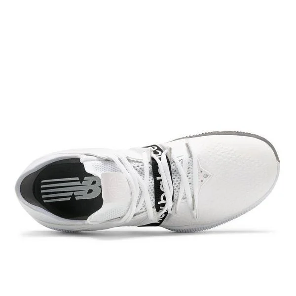 New Balance OMN1S Low Basketball Shoes - Men's, White
