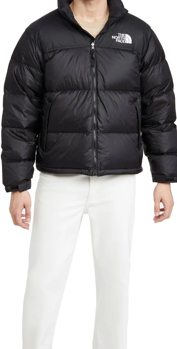 The North Face Men's 1996 Retro Nuptse Jacket, TNF Black, S