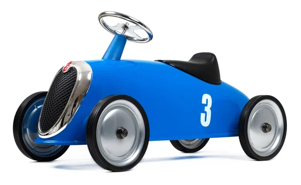 Baghera Ride on Rider, Blue