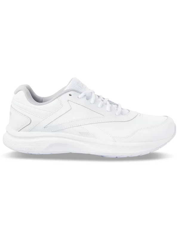 Reebok Walk Ultra 7 DMX Max Wide Men's Shoes - Size: 14, White