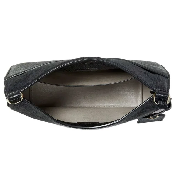 Kate Spade Large Margaux Crossbody Bag - Black
