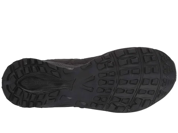 Merrell Agility Peak Mid Tactical Waterproof Boots - Men's Black