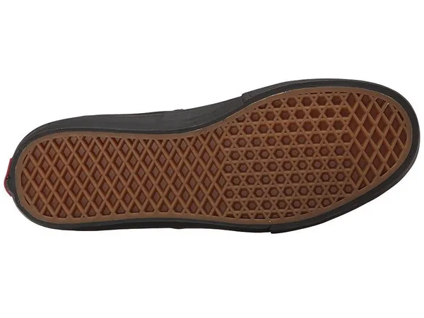 Vans Shoes - Authentic Pro - Black/Black