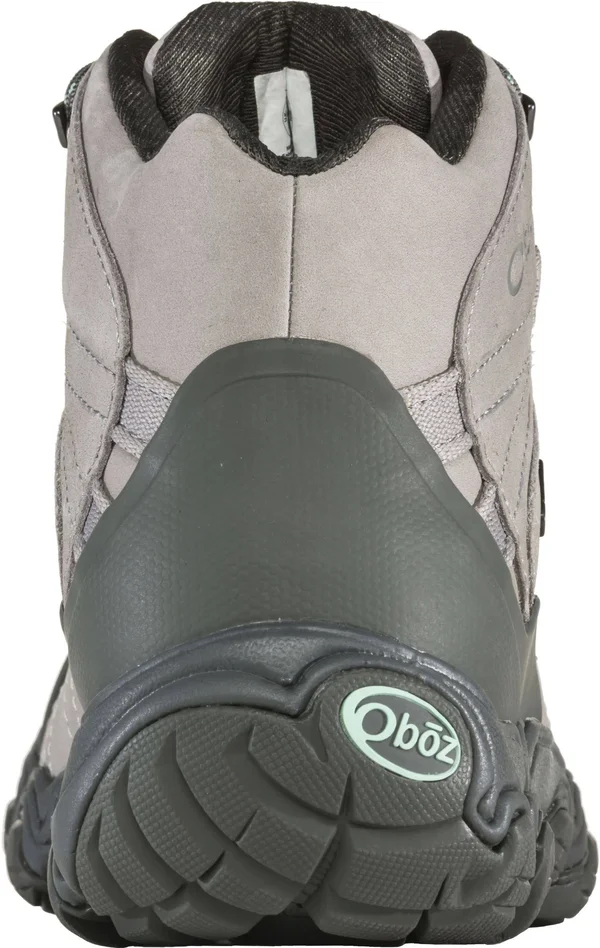 Oboz Bridger Mid B-Dry Hiking Boot - Women's Mahogany - 7