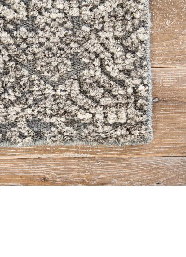 Jaipur REI01 Reign Abelle Steel Gray/Gray Morn 1.6x1.6 Sample Swatch