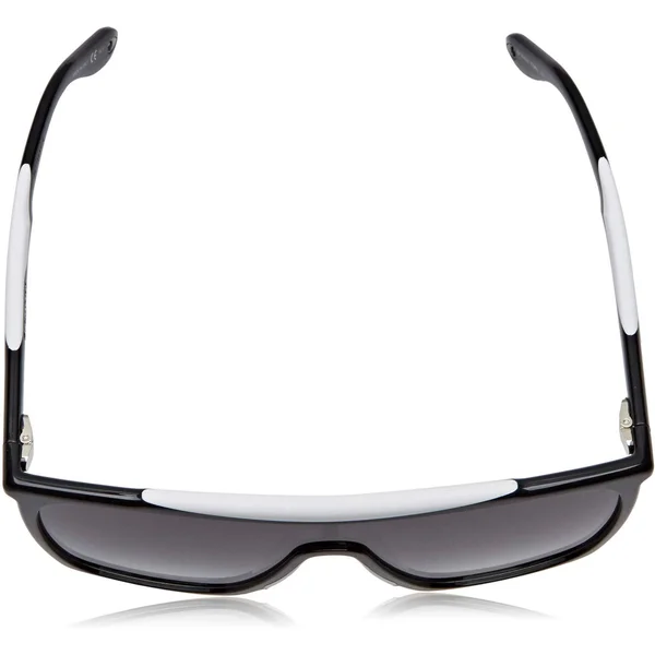 Givenchy GV 7040/S 0TEM-9O Black White Shield Sunglasses