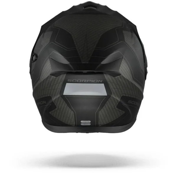 Scorpion ADX-1 Tucson Matt Black Carbon L