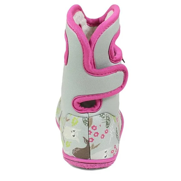 Bogs Baby Woodland Friends Blue Multi