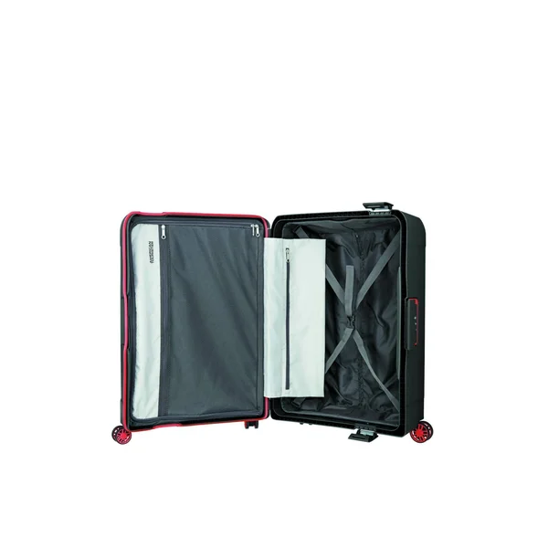 American Tourister Tribus 20x22 Spinner (Black)