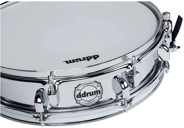 ddrum 3.5x14 Modern Tone Steel Piccolo Snare Drum