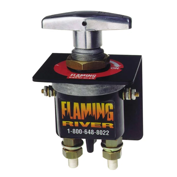 Flaming River Combination Magneto and Battery Kill Switch FR1010