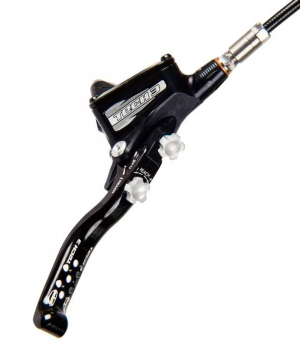 Hope Tech 3 E4 Braided Hose Disc Brake