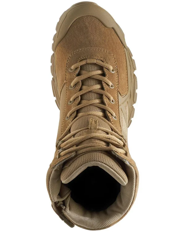 Bates Men's Velocitor Waterproof Work Boots, Size 9.5