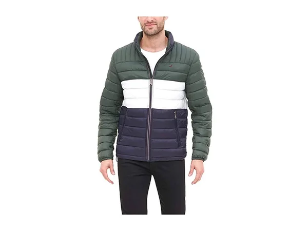 Tommy Hilfiger Men's Ultra Loft Packable Puffer Jacket