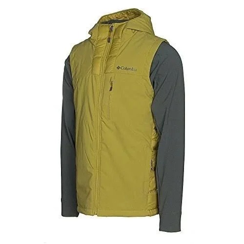 Columbia Men's Ramble interchange Jacket - Large - Peppercorn