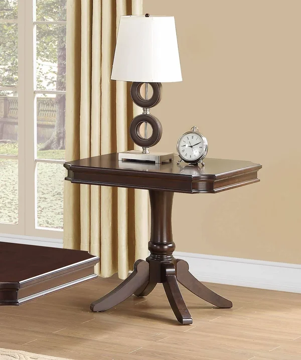 Marston End Table by Homelegance