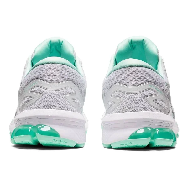 Asics Women's GT-1000 10 Running Shoes Size 10 White/Pure Silver