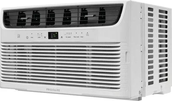 Frigidaire Ffre0833u1 8 - 000 BTU Window-Mounted Room Air Conditioner - White