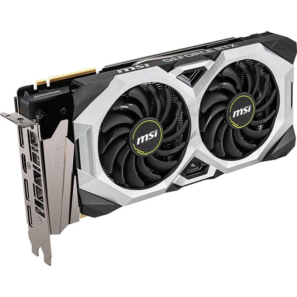 MSI GeForce RTX 2070 Super Ventus OC Graphics Card - 8 GB GDDR6