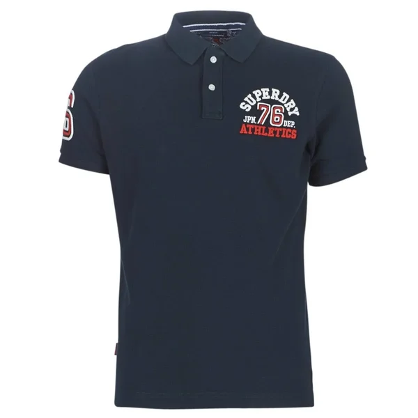 Superdry Classic Superstate S/S Polo T Shirt